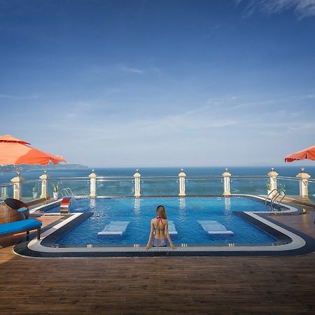 7 Seven Sea Hotel Da Nang Eksteriør bilde