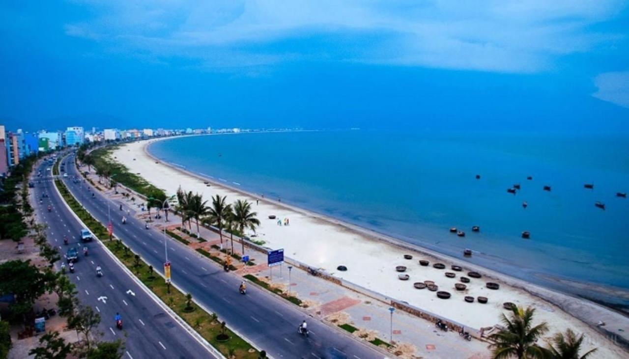 7 Seven Sea Hotel Da Nang Eksteriør bilde