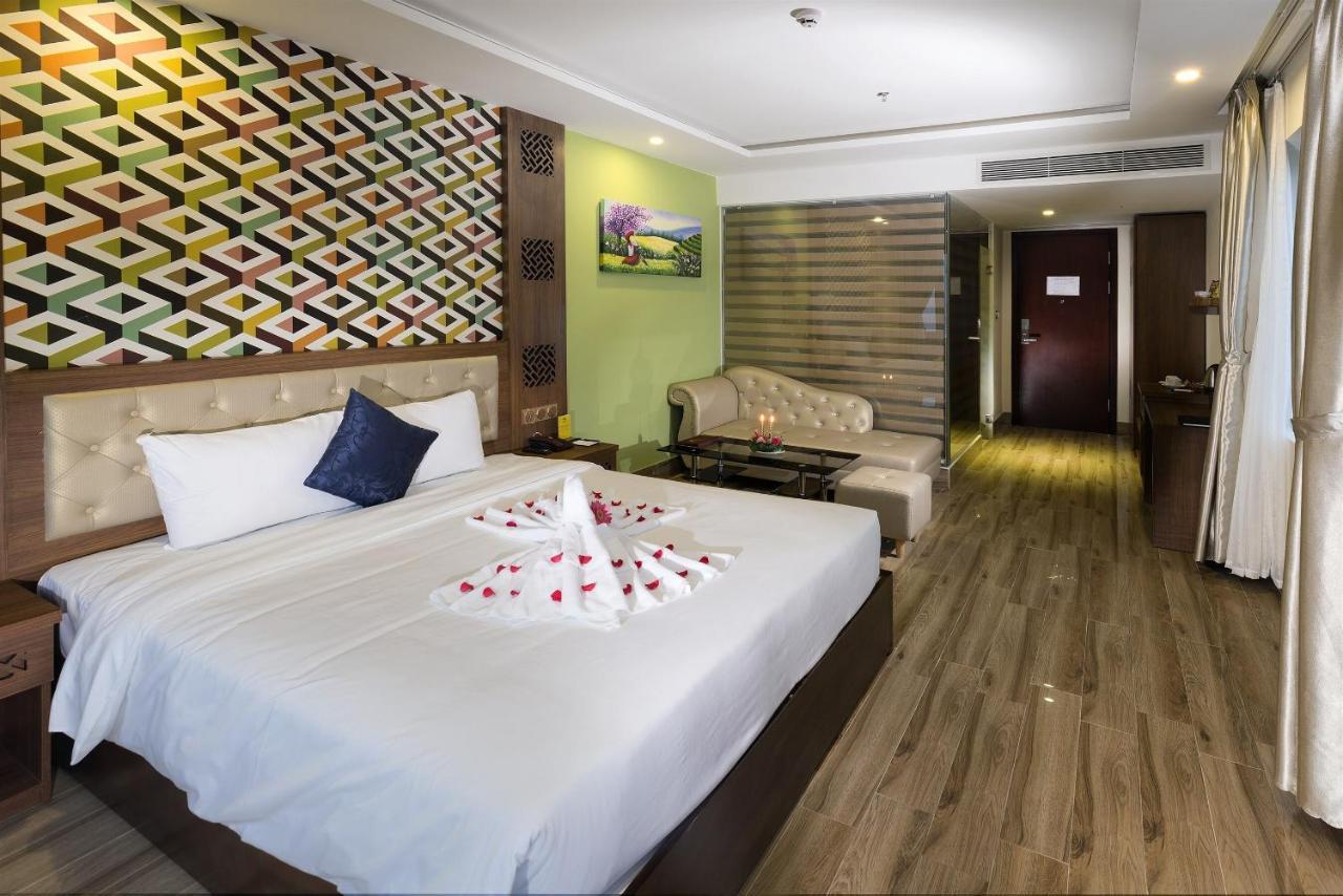 7 Seven Sea Hotel Da Nang Eksteriør bilde