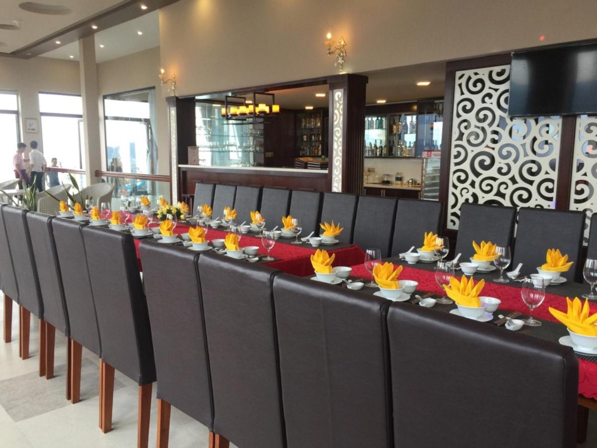 7 Seven Sea Hotel Da Nang Eksteriør bilde