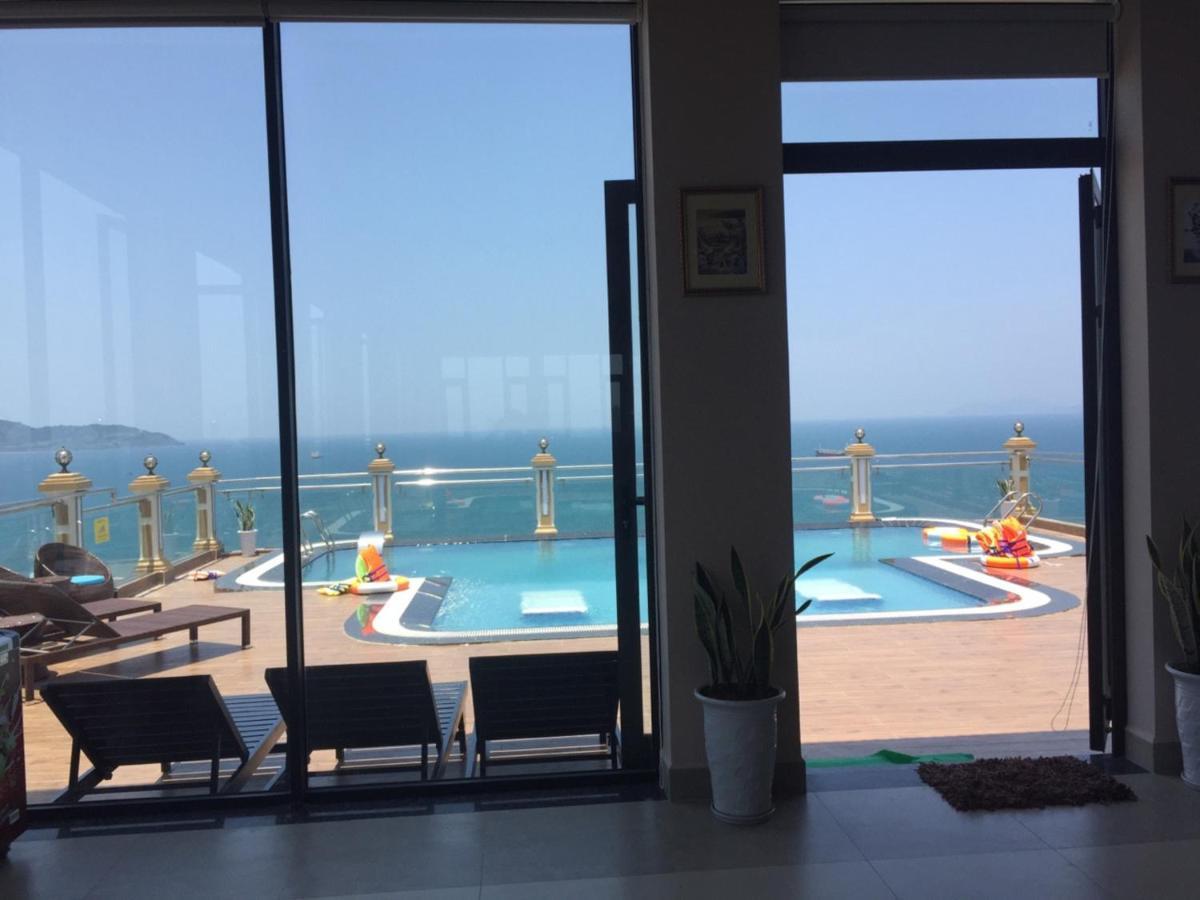 7 Seven Sea Hotel Da Nang Eksteriør bilde