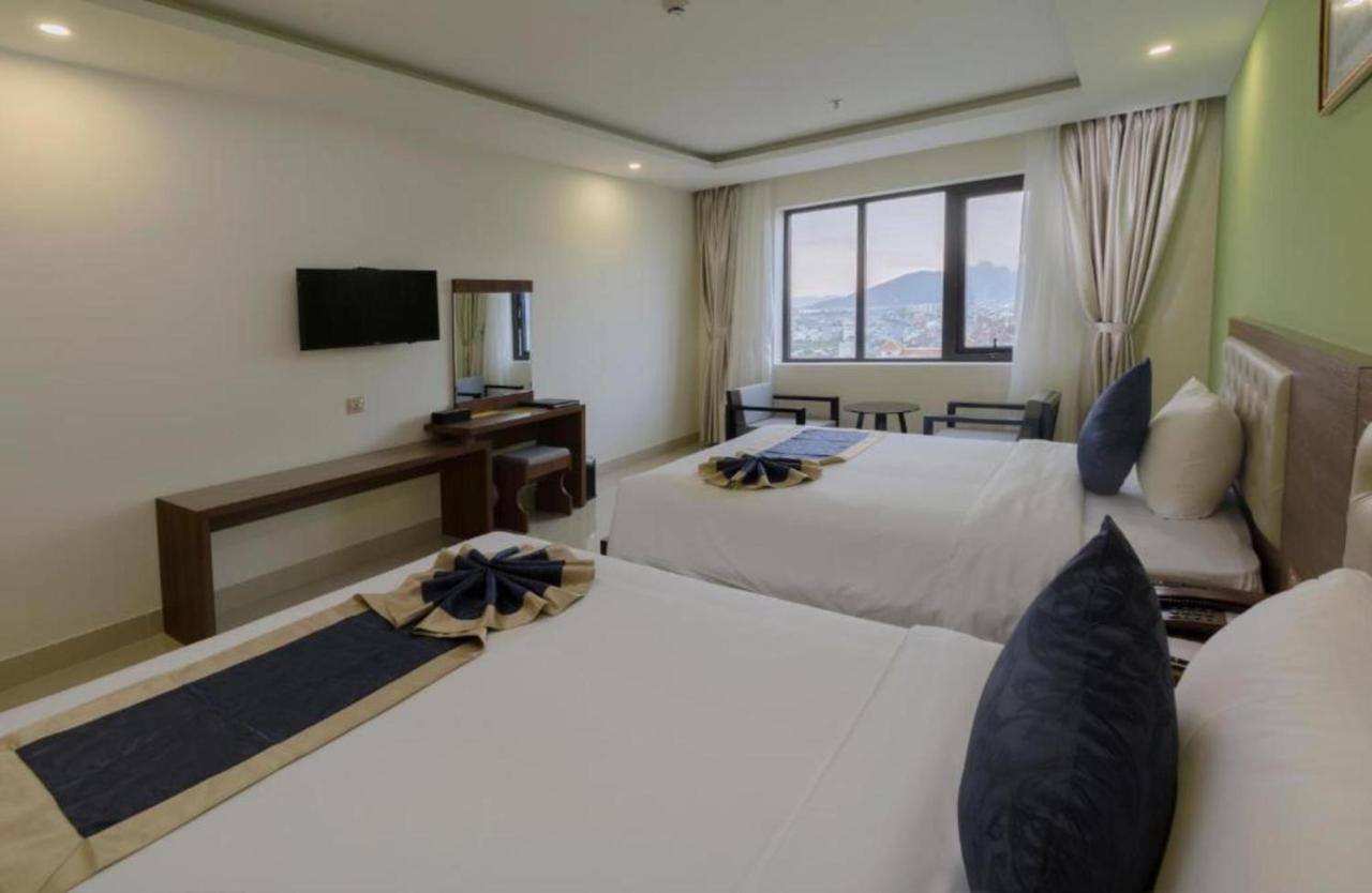 7 Seven Sea Hotel Da Nang Eksteriør bilde