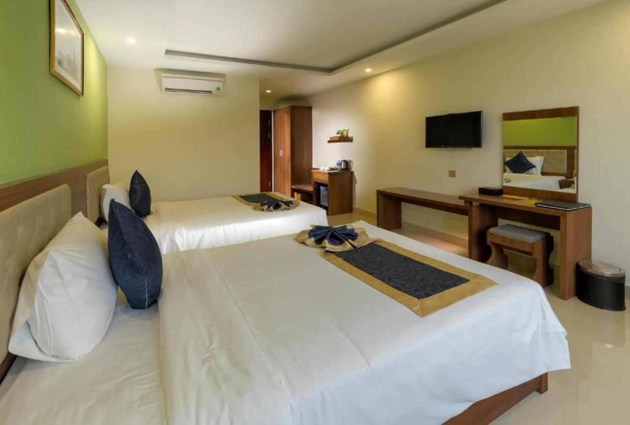 7 Seven Sea Hotel Da Nang Eksteriør bilde