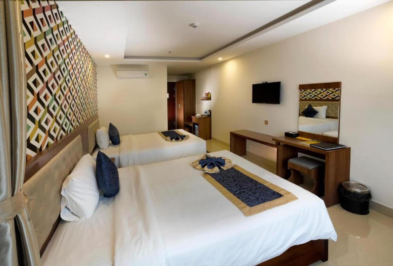 7 Seven Sea Hotel Da Nang Eksteriør bilde