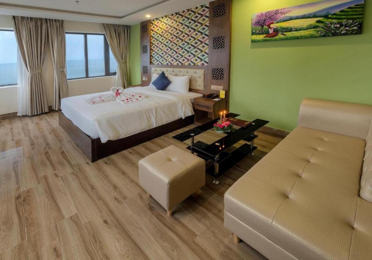 7 Seven Sea Hotel Da Nang Eksteriør bilde