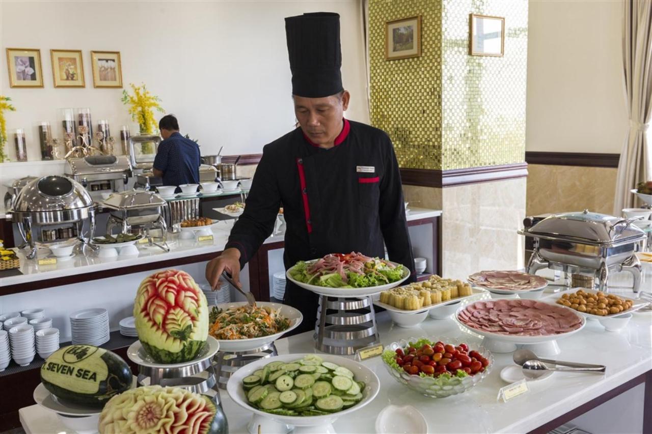 7 Seven Sea Hotel Da Nang Eksteriør bilde