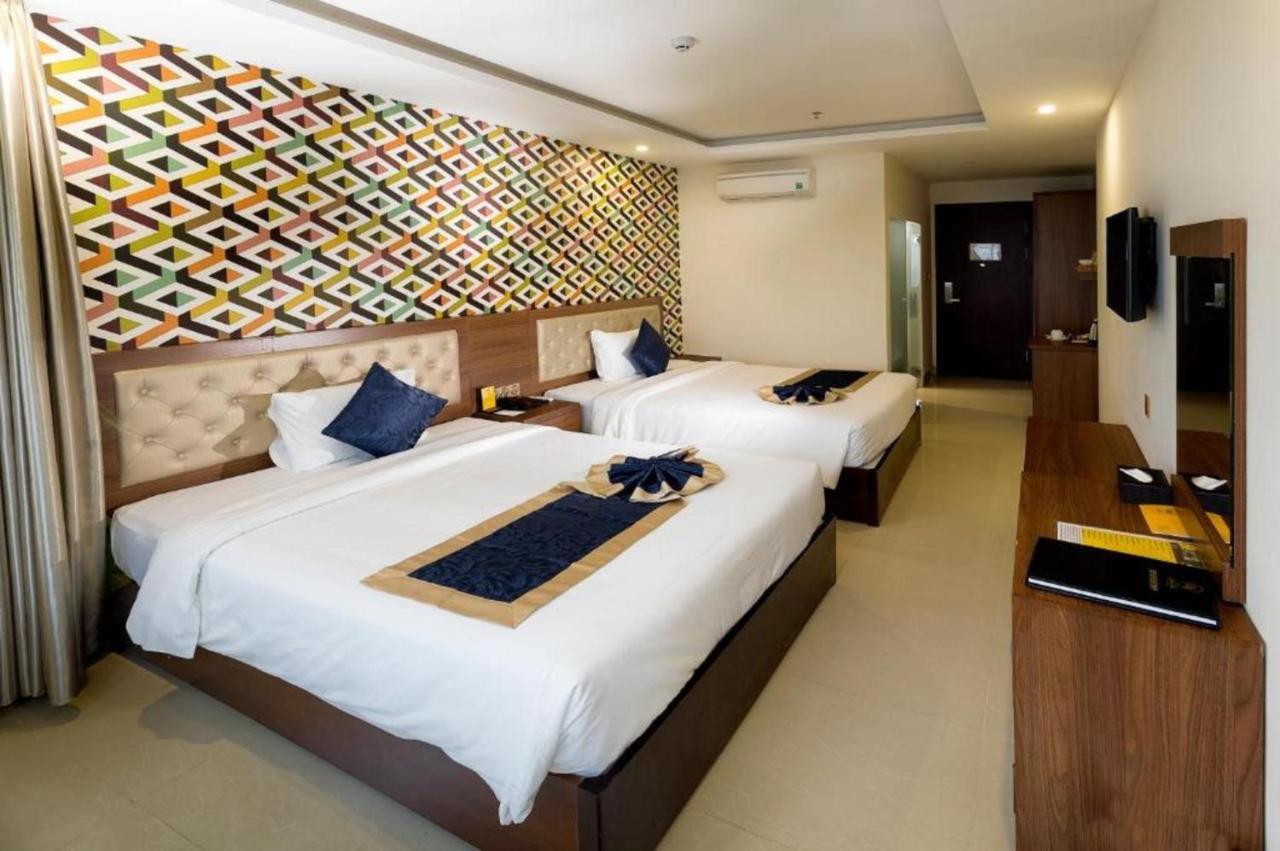 7 Seven Sea Hotel Da Nang Eksteriør bilde