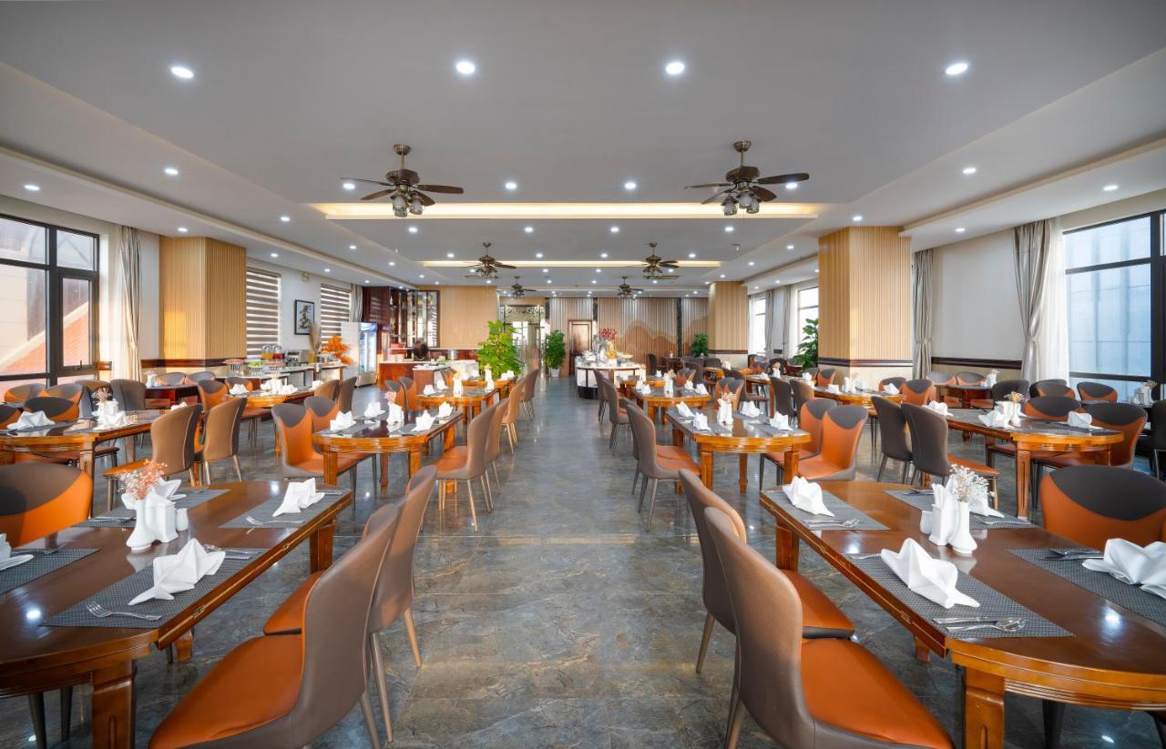 7 Seven Sea Hotel Da Nang Eksteriør bilde