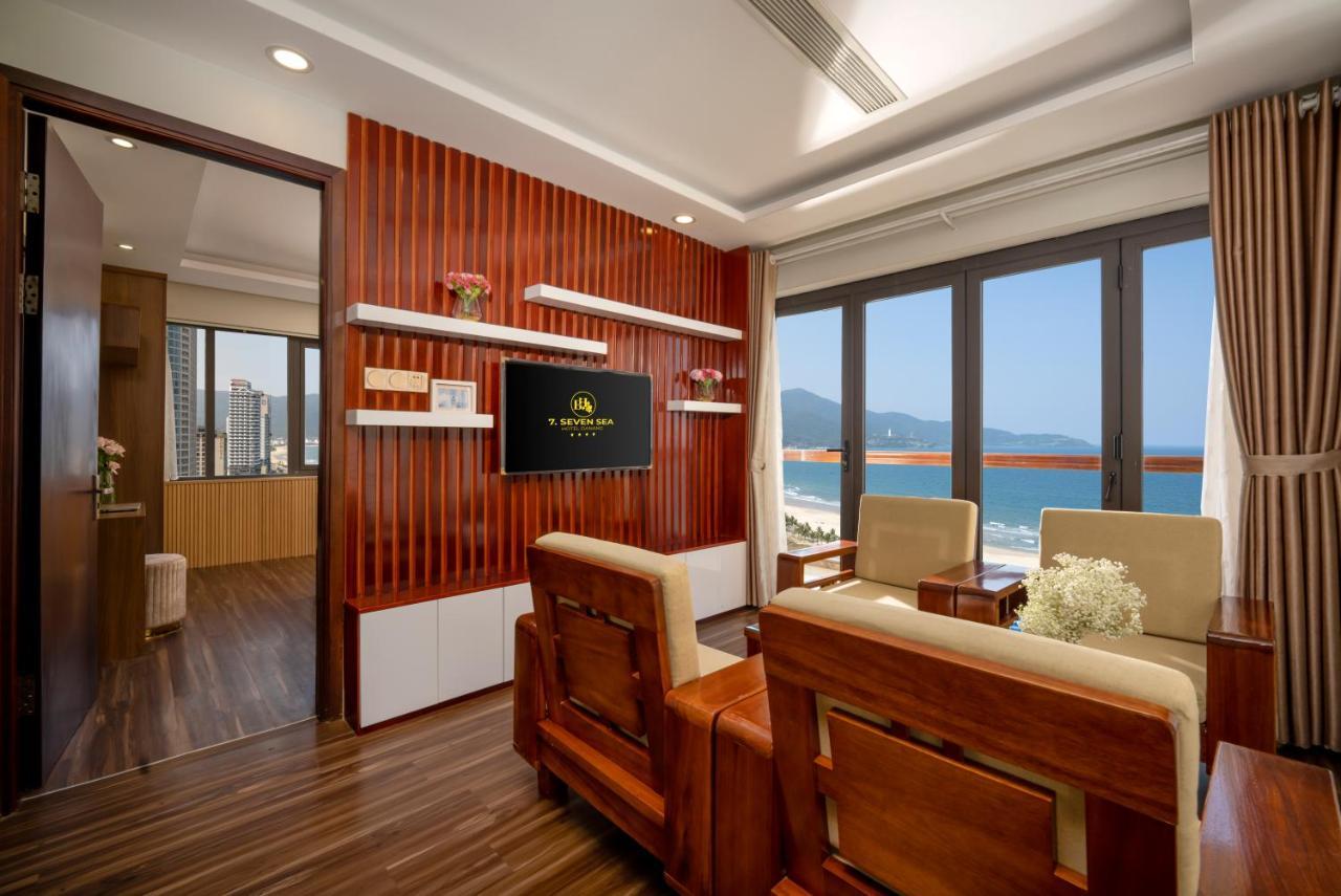 7 Seven Sea Hotel Da Nang Eksteriør bilde