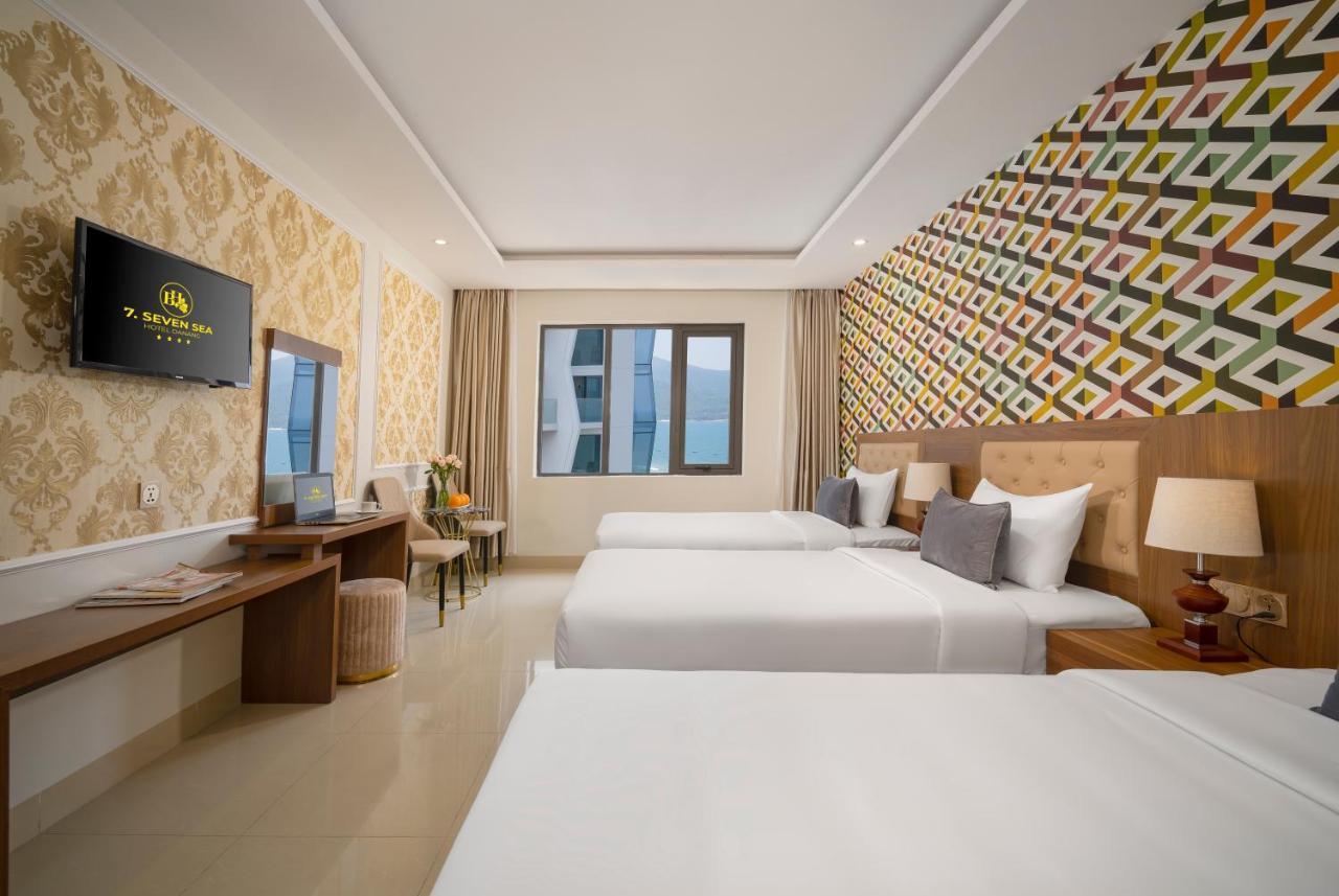 7 Seven Sea Hotel Da Nang Eksteriør bilde