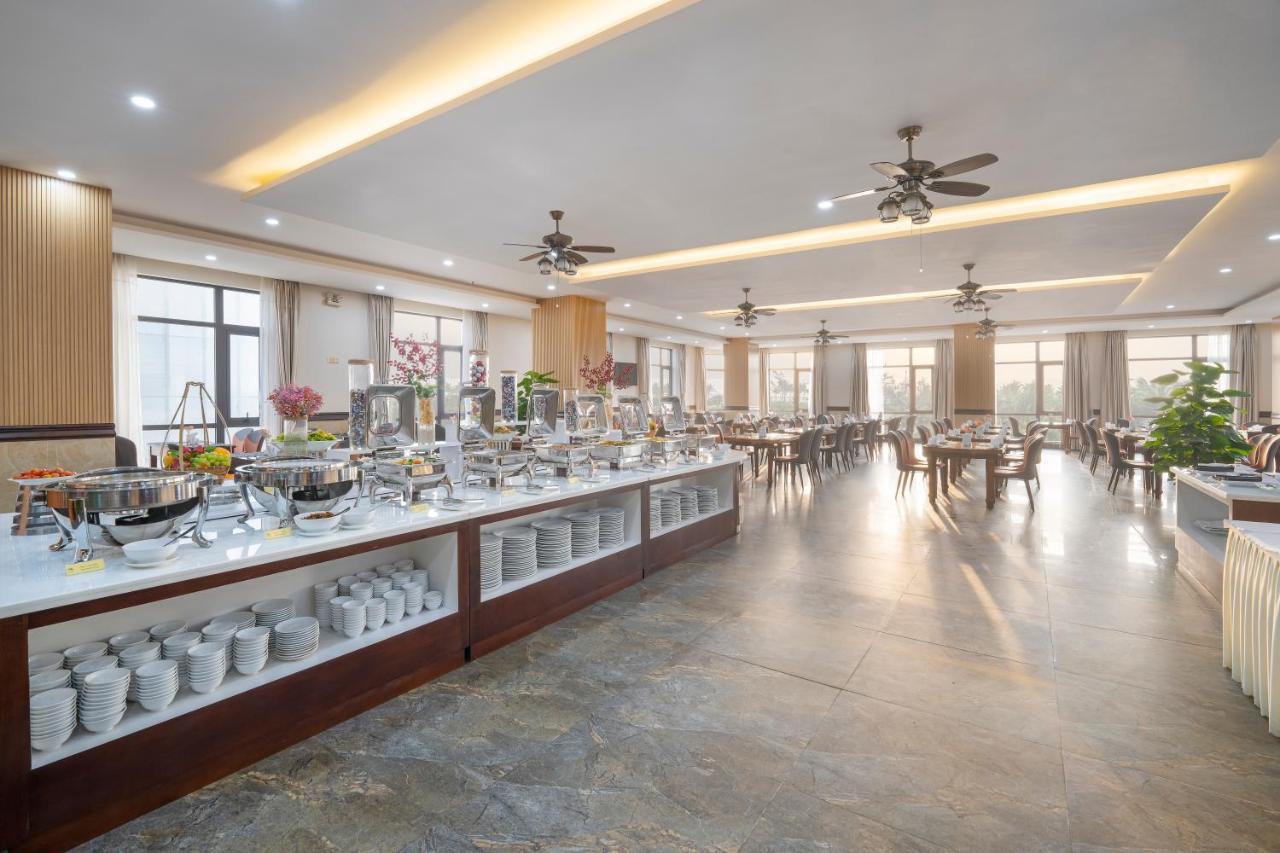 7 Seven Sea Hotel Da Nang Eksteriør bilde