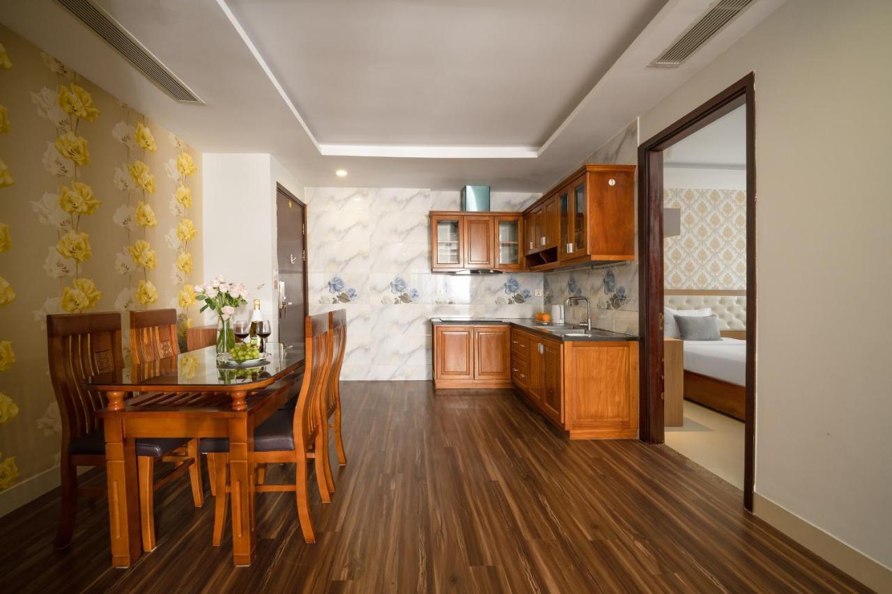 7 Seven Sea Hotel Da Nang Eksteriør bilde