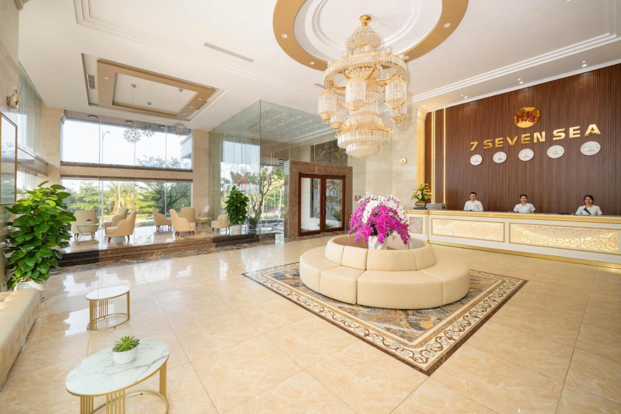 7 Seven Sea Hotel Da Nang Eksteriør bilde