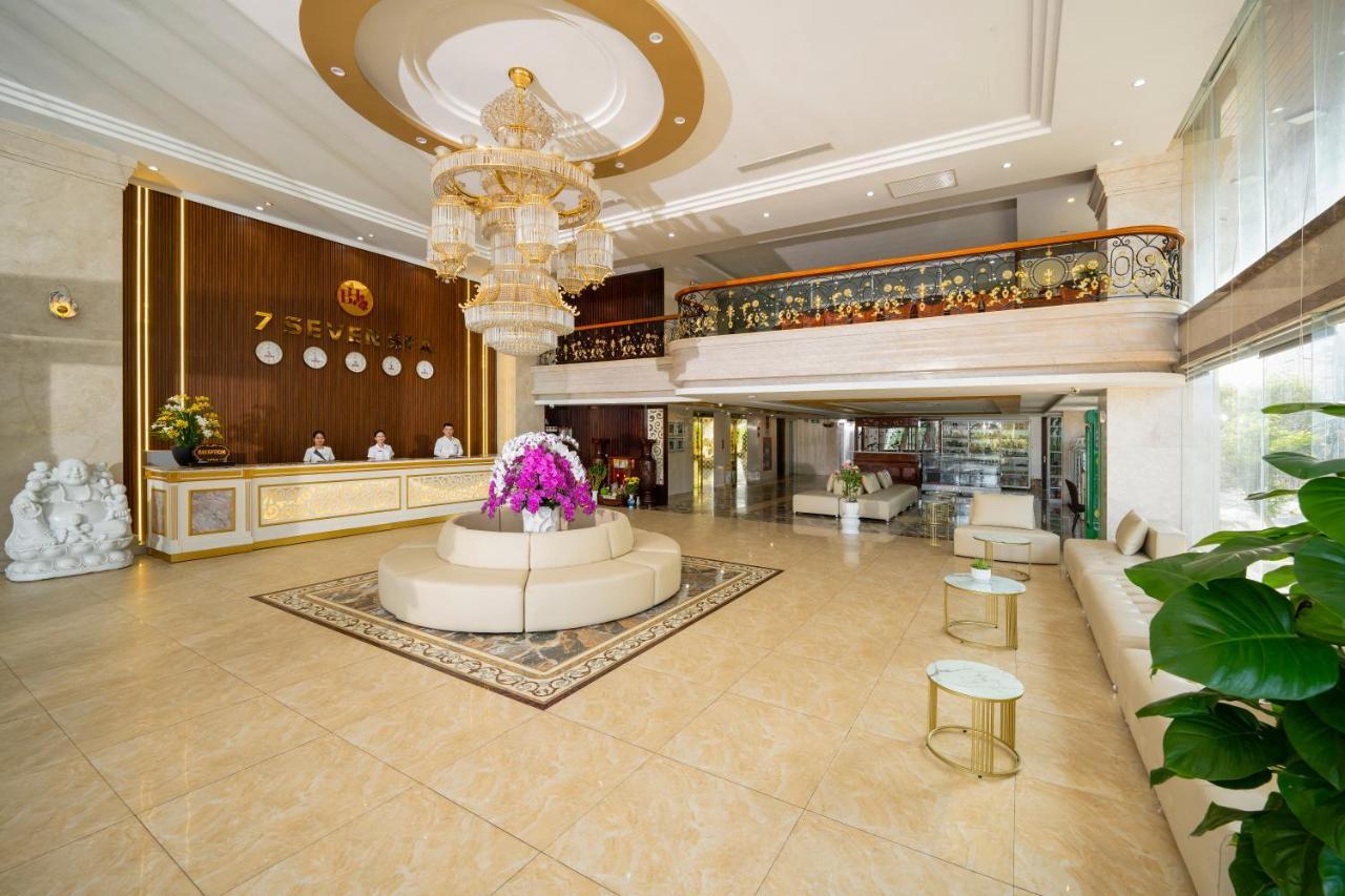 7 Seven Sea Hotel Da Nang Eksteriør bilde