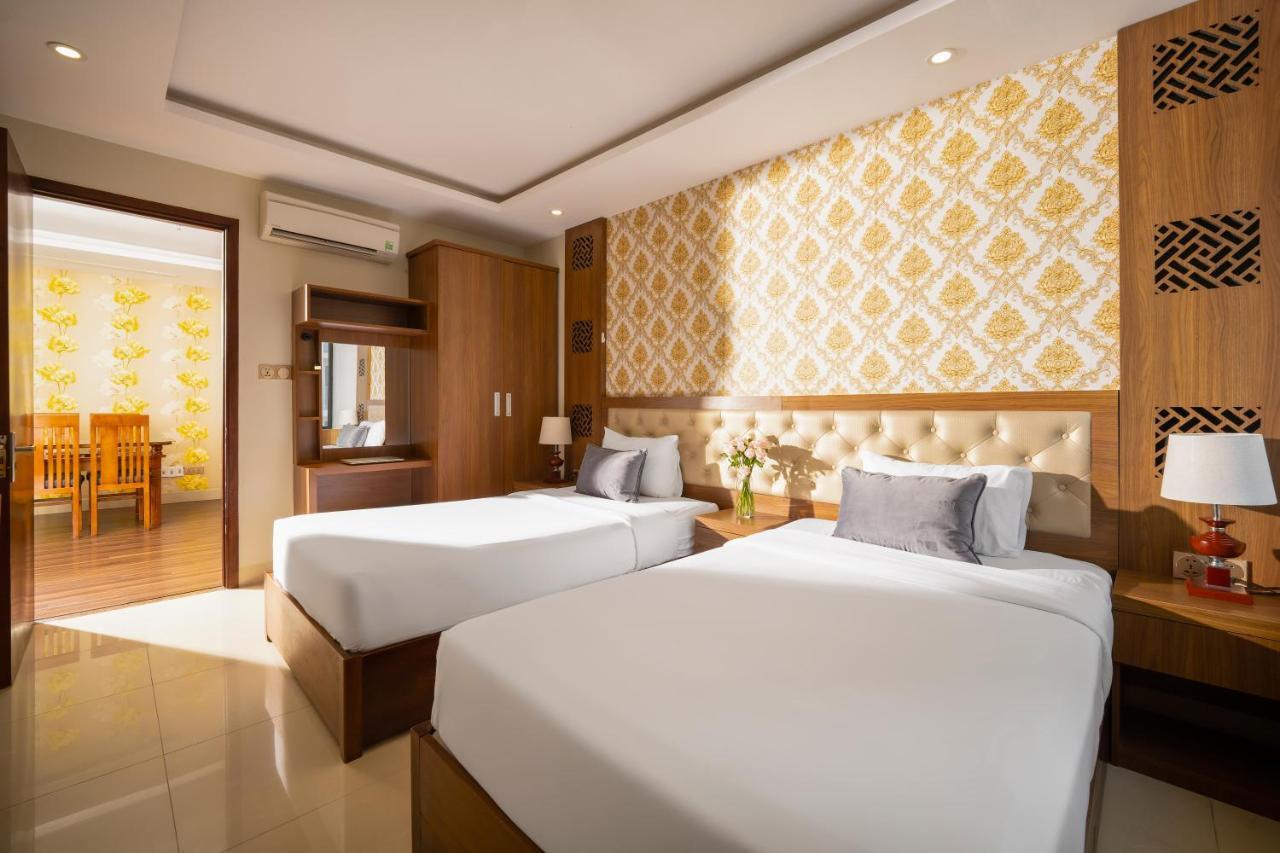 7 Seven Sea Hotel Da Nang Eksteriør bilde