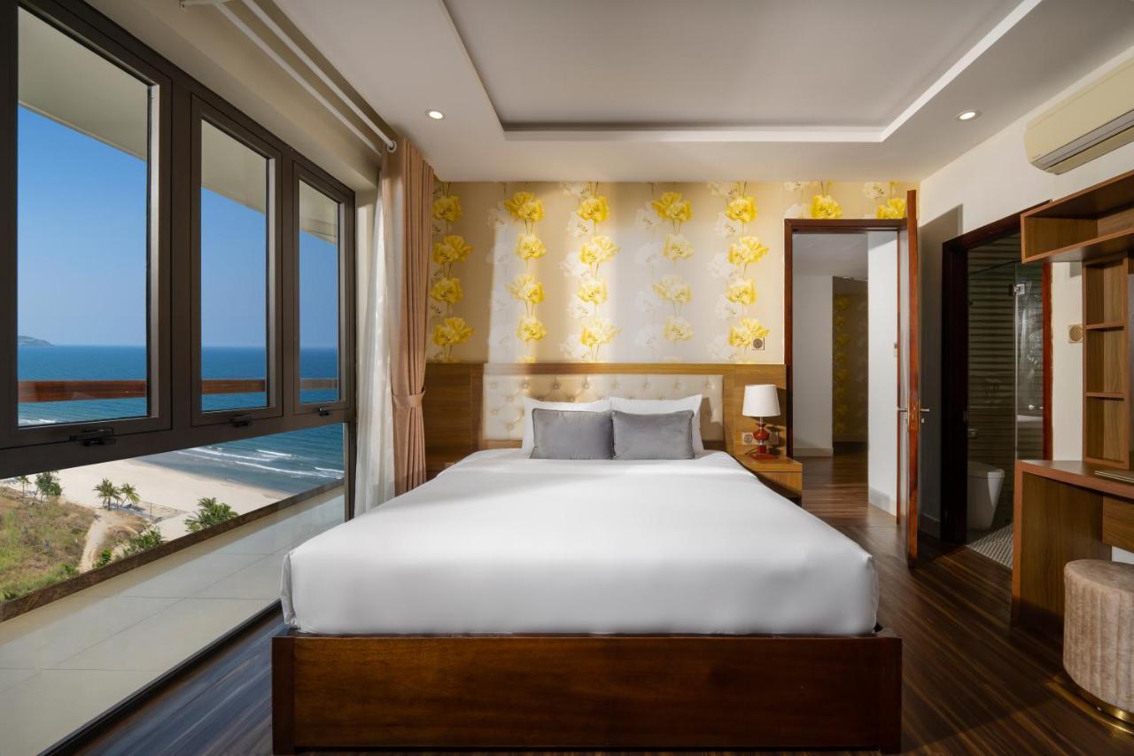 7 Seven Sea Hotel Da Nang Eksteriør bilde