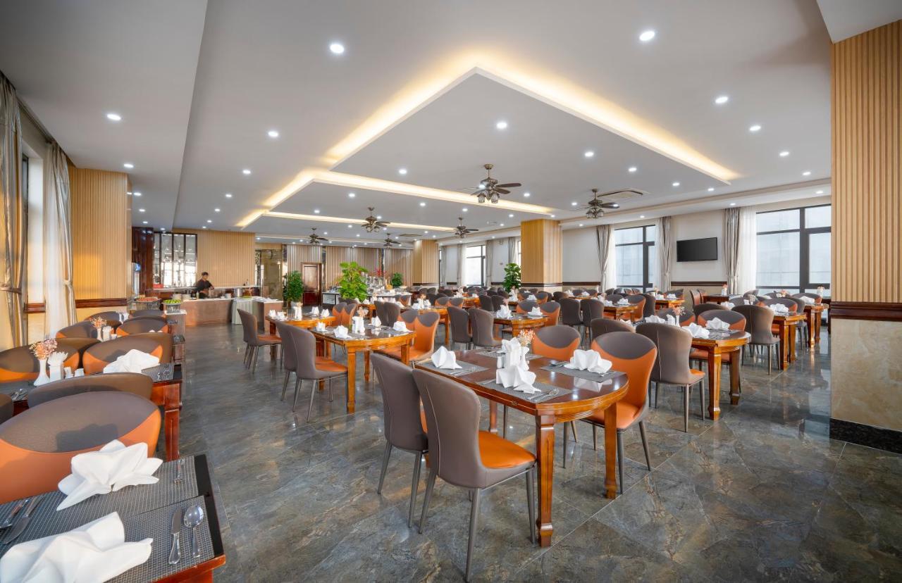 7 Seven Sea Hotel Da Nang Eksteriør bilde