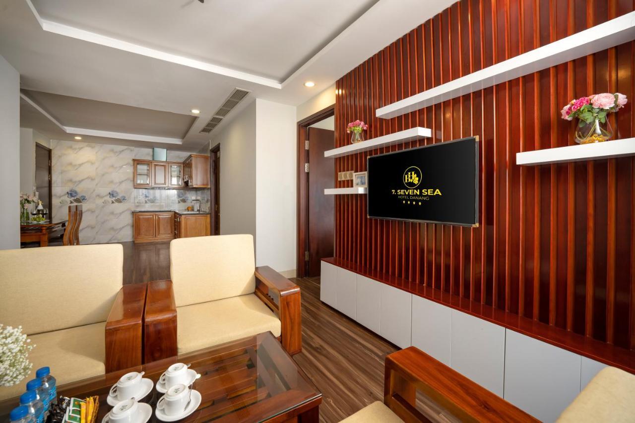 7 Seven Sea Hotel Da Nang Eksteriør bilde