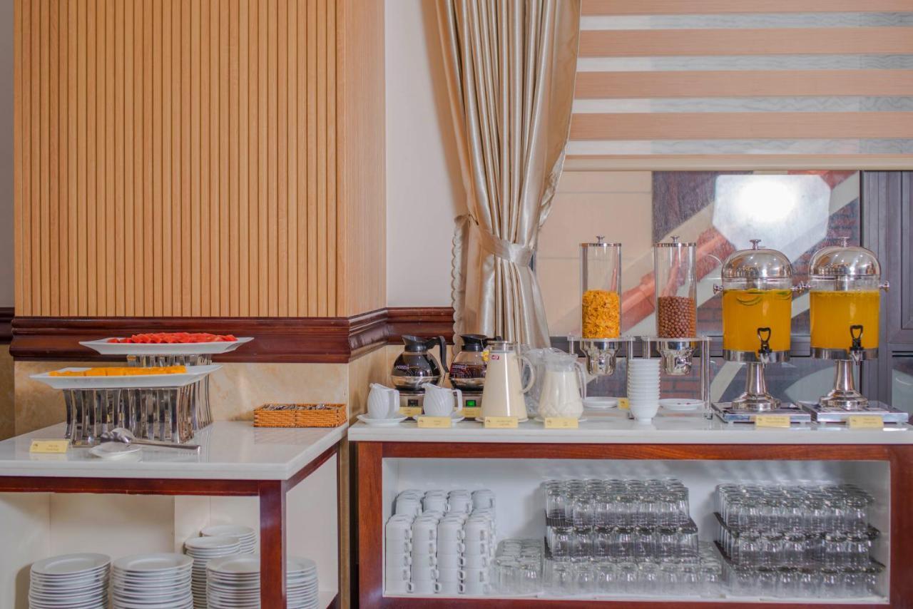 7 Seven Sea Hotel Da Nang Eksteriør bilde