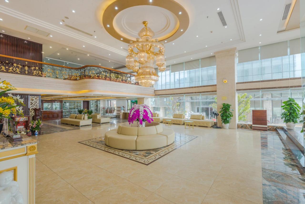 7 Seven Sea Hotel Da Nang Eksteriør bilde
