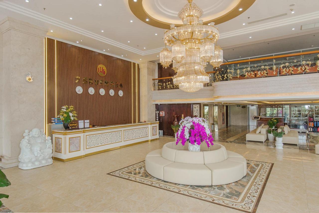 7 Seven Sea Hotel Da Nang Eksteriør bilde