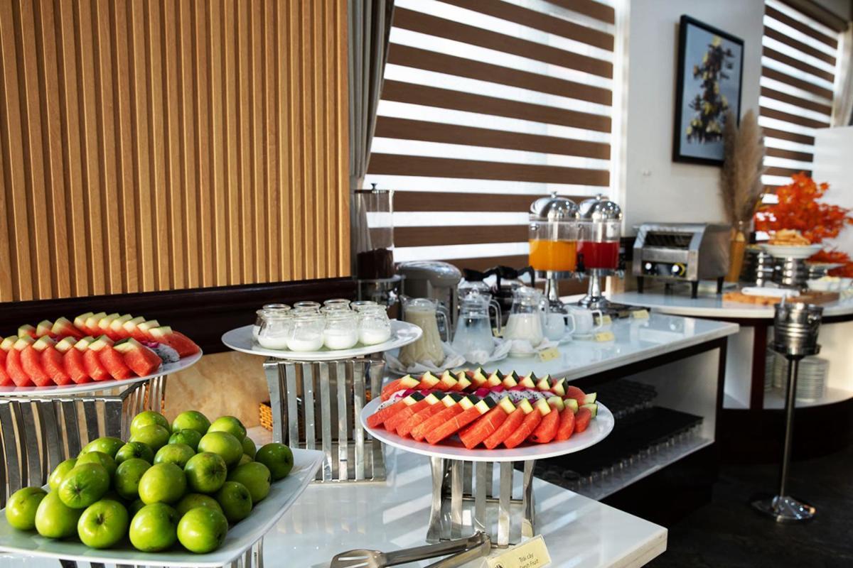 7 Seven Sea Hotel Da Nang Eksteriør bilde