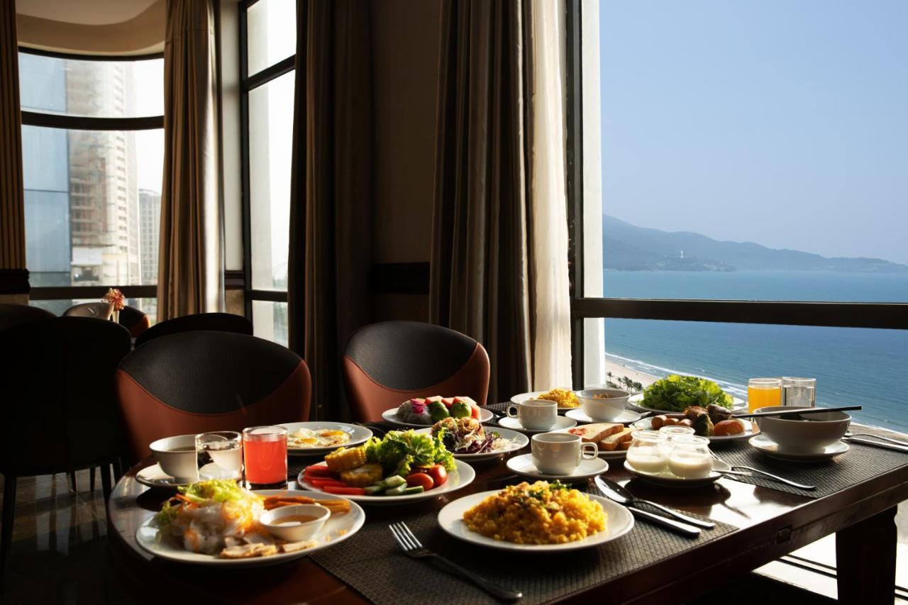7 Seven Sea Hotel Da Nang Eksteriør bilde