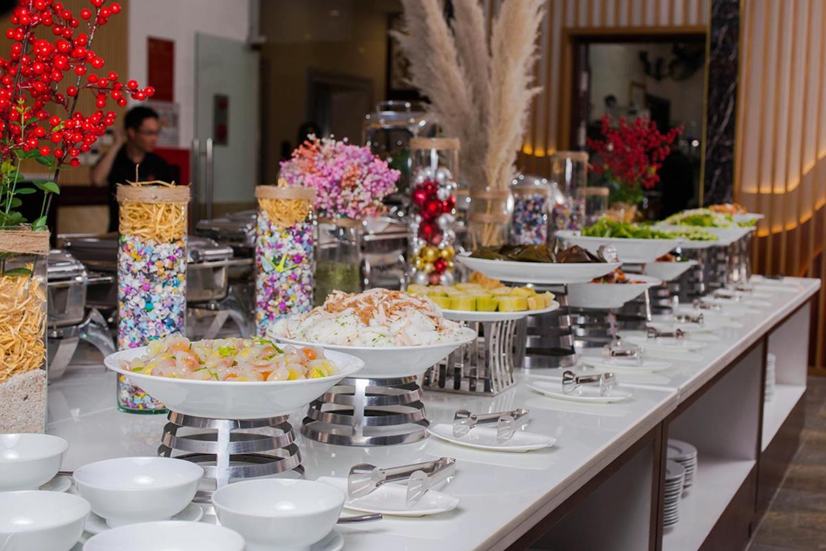 7 Seven Sea Hotel Da Nang Eksteriør bilde