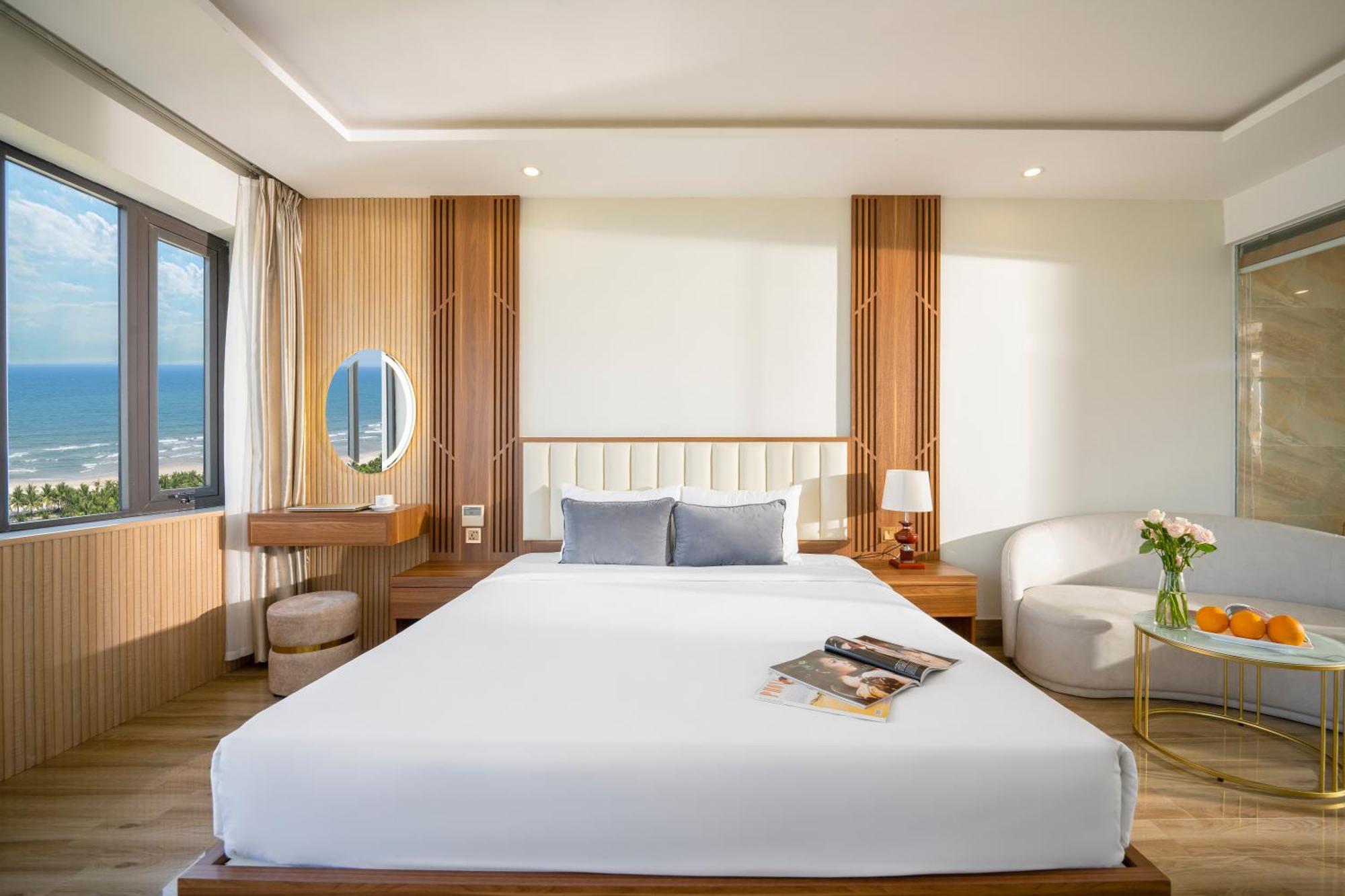 7 Seven Sea Hotel Da Nang Eksteriør bilde