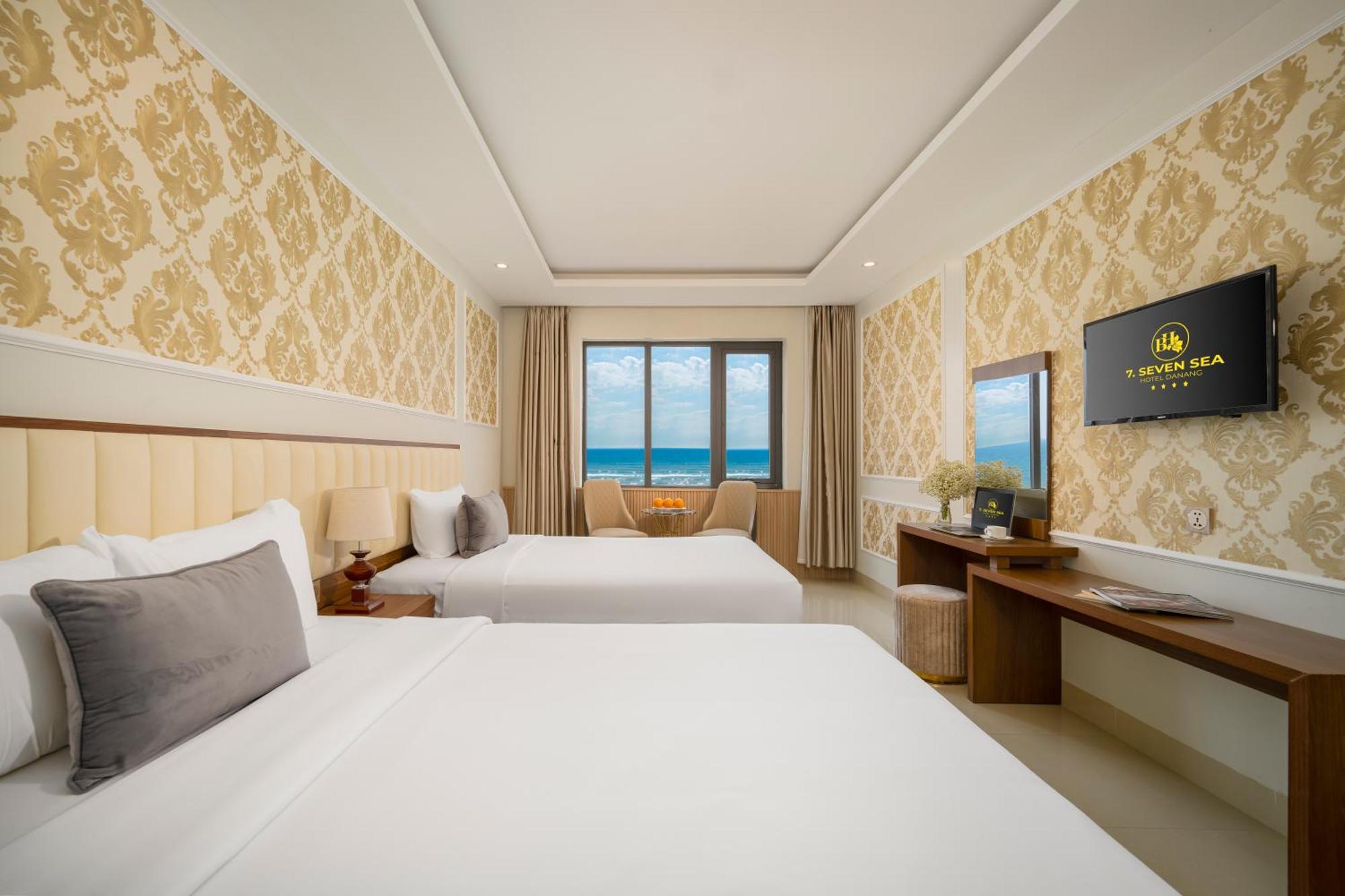 7 Seven Sea Hotel Da Nang Eksteriør bilde