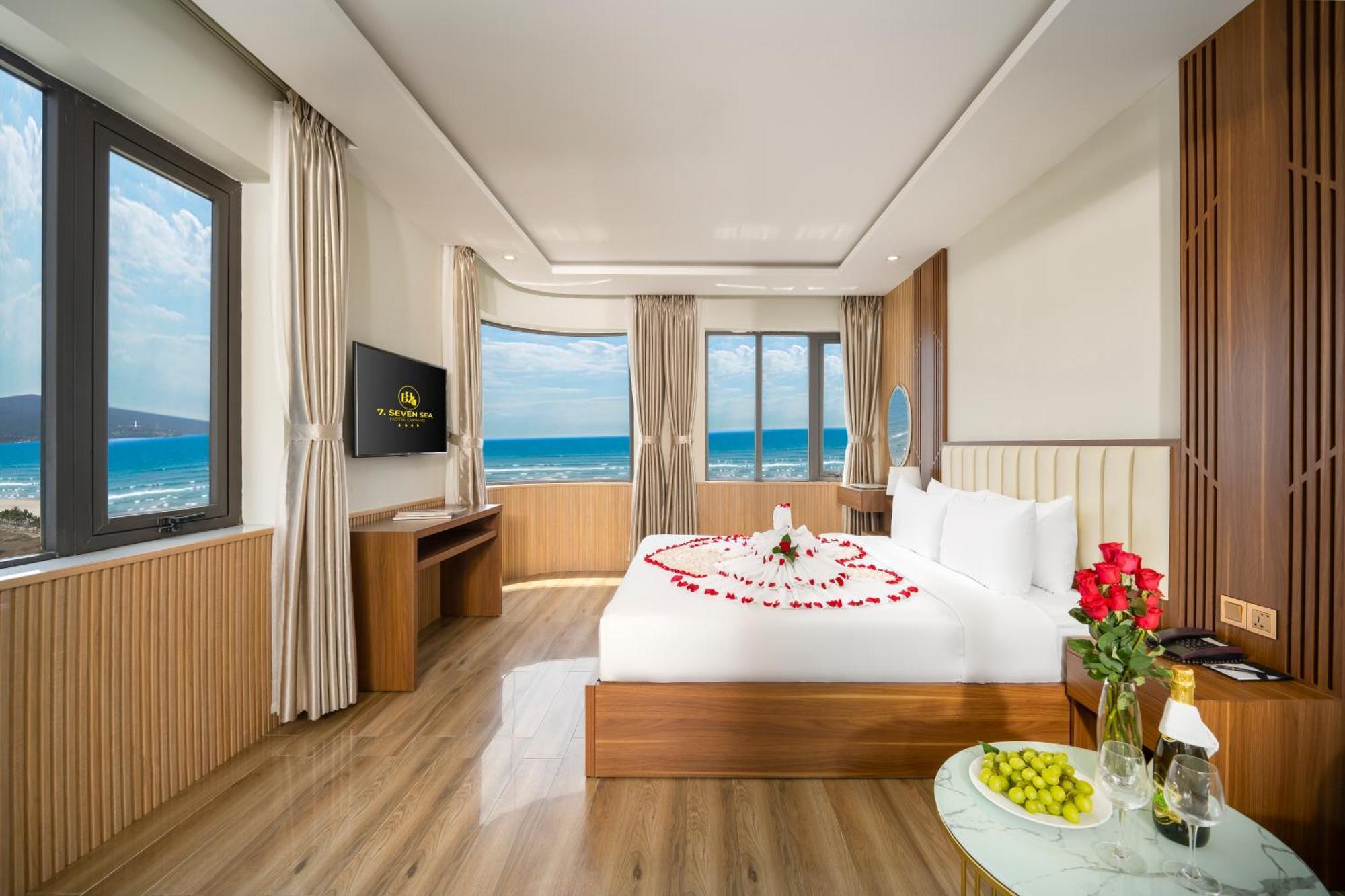 7 Seven Sea Hotel Da Nang Eksteriør bilde