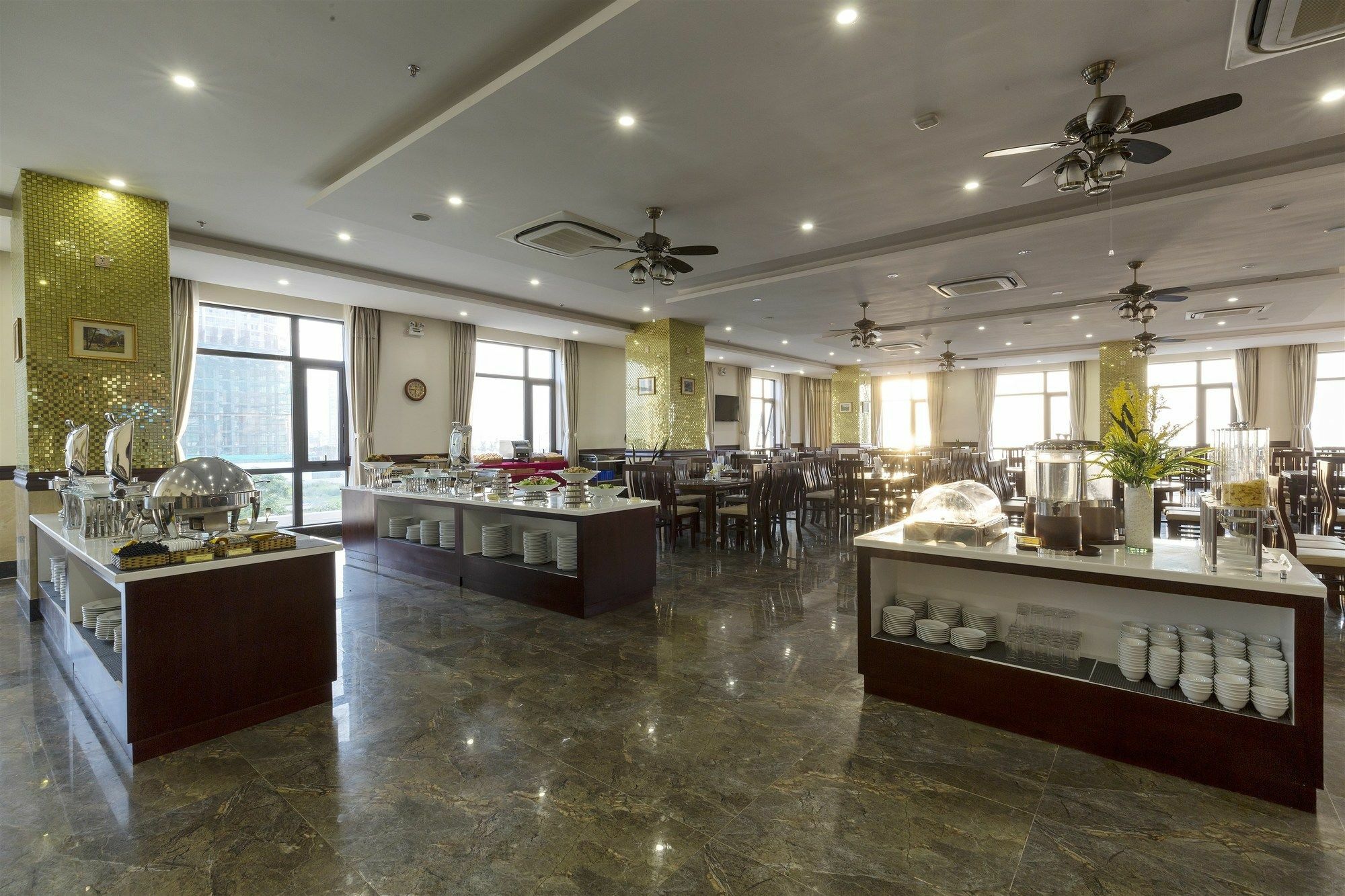7 Seven Sea Hotel Da Nang Eksteriør bilde