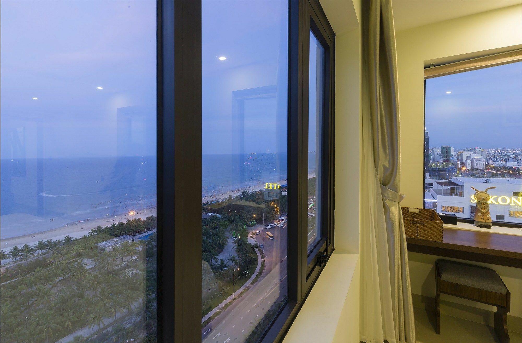 7 Seven Sea Hotel Da Nang Eksteriør bilde