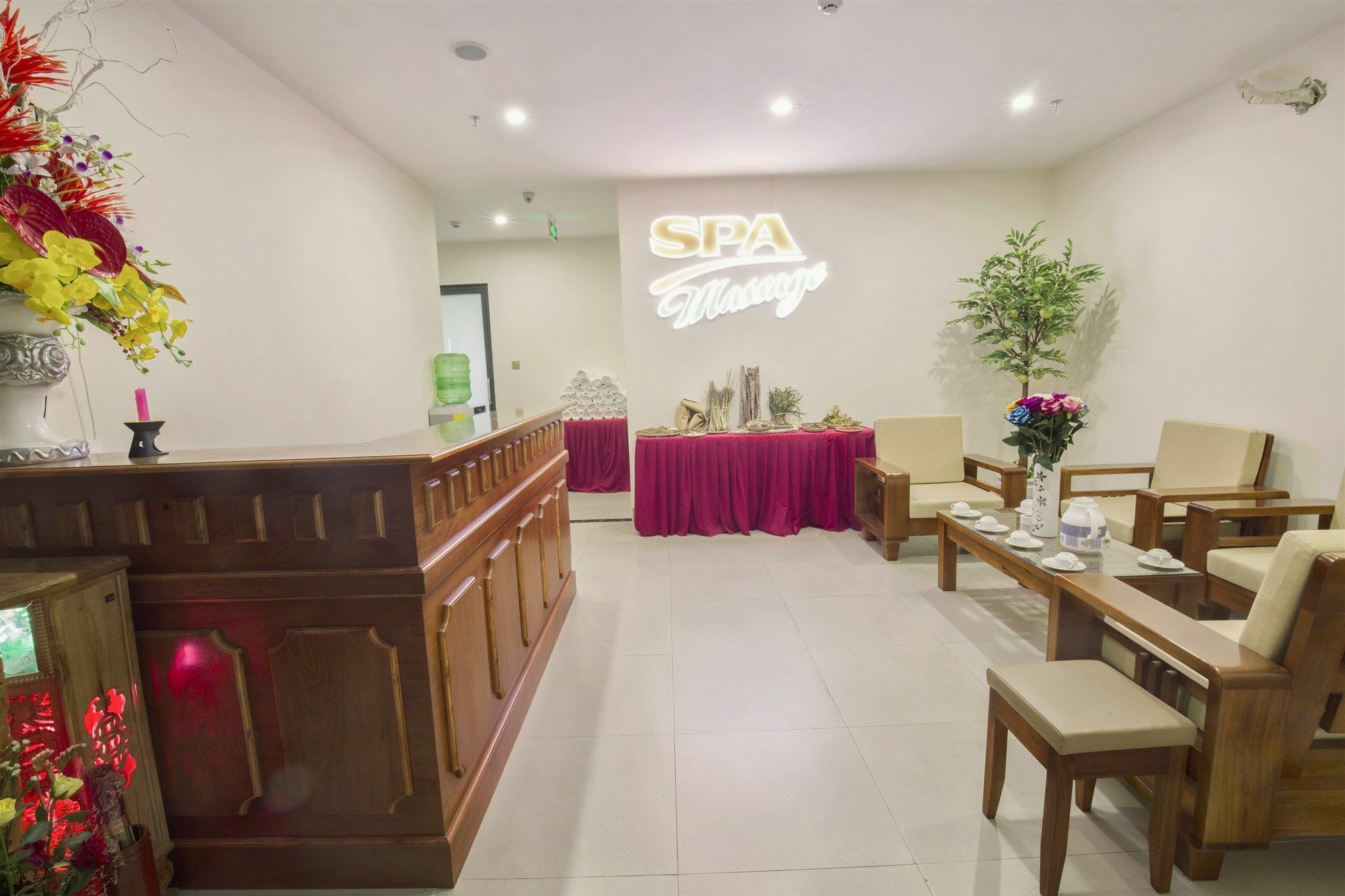 7 Seven Sea Hotel Da Nang Eksteriør bilde