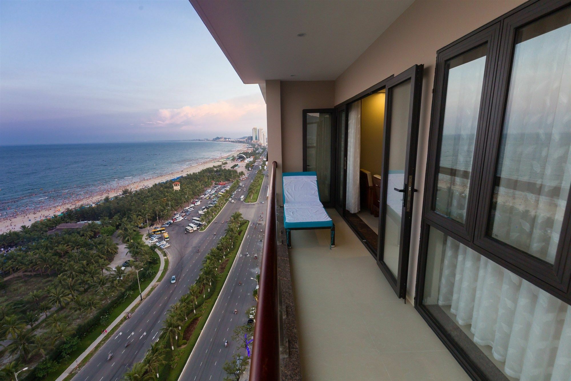7 Seven Sea Hotel Da Nang Eksteriør bilde