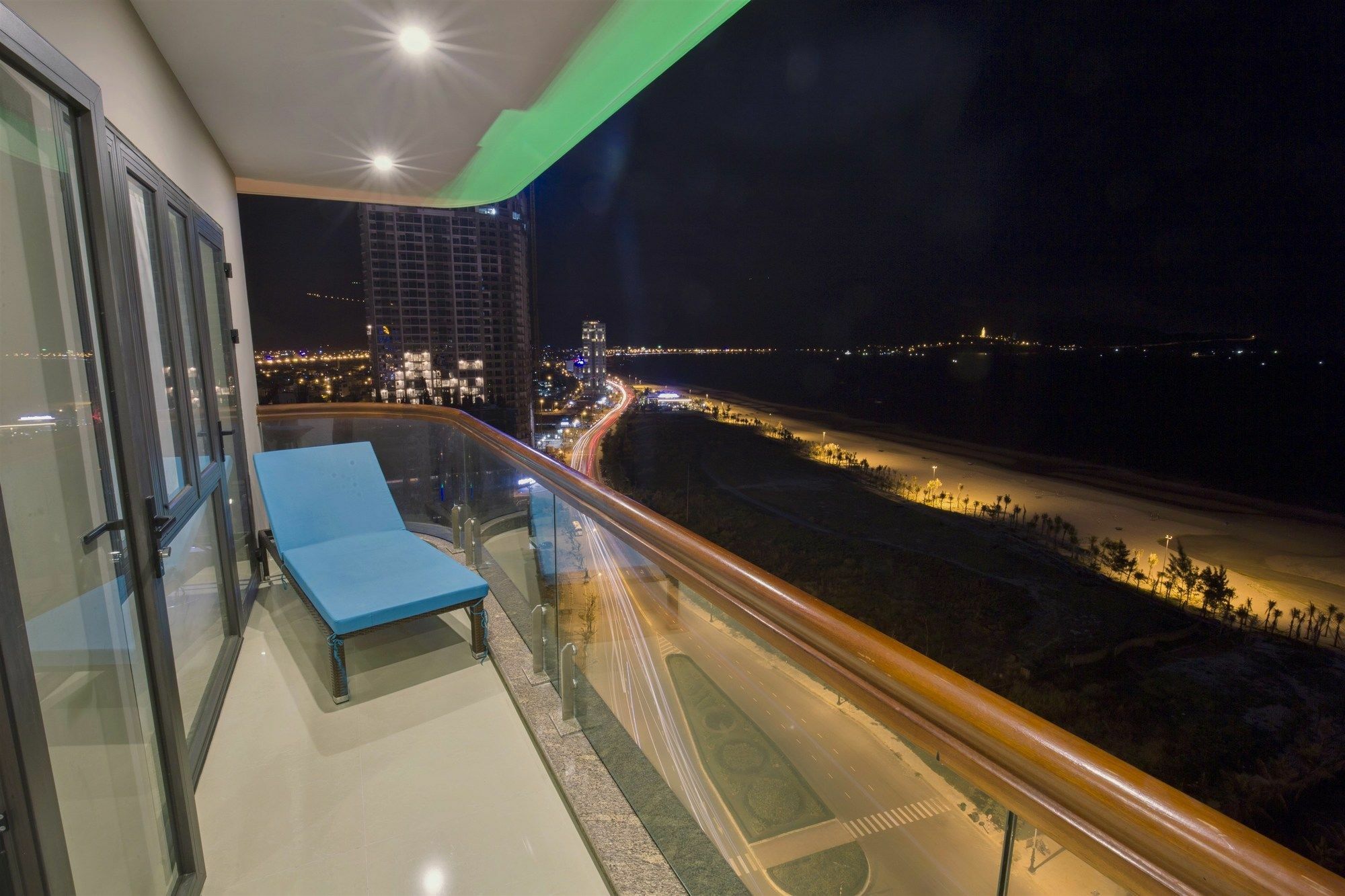 7 Seven Sea Hotel Da Nang Eksteriør bilde