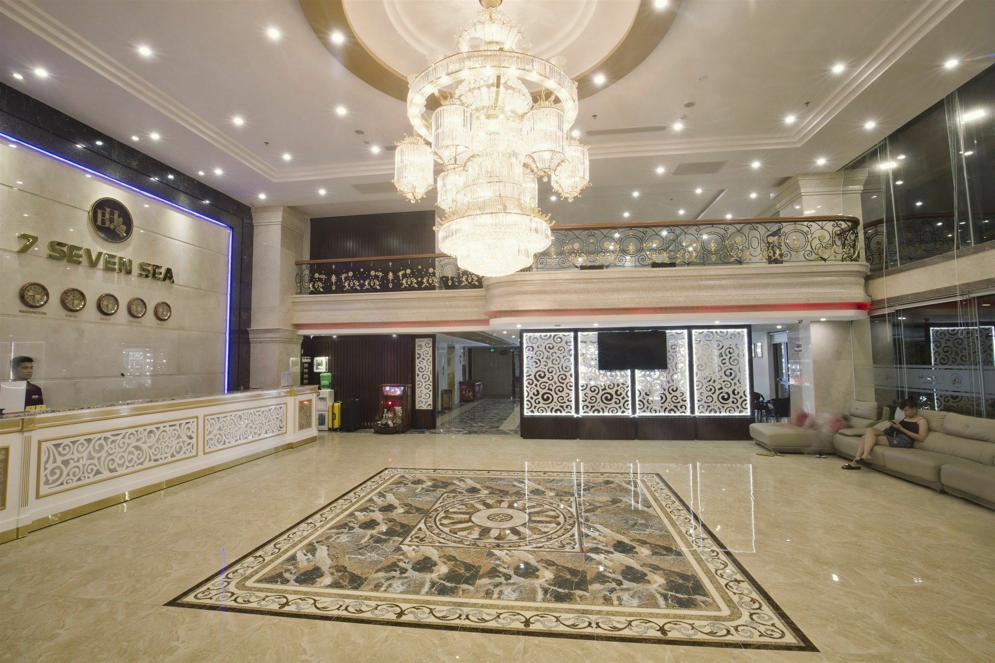 7 Seven Sea Hotel Da Nang Eksteriør bilde
